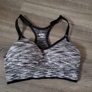 High support sports bra